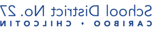 School District 27 | Cariboo - Chilcotin logo