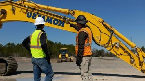 Retrofit Excavator with Smart Construction Technology